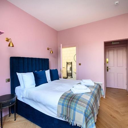 Comfortable Ground Floor Double Room Edynburg Zewnętrze zdjęcie