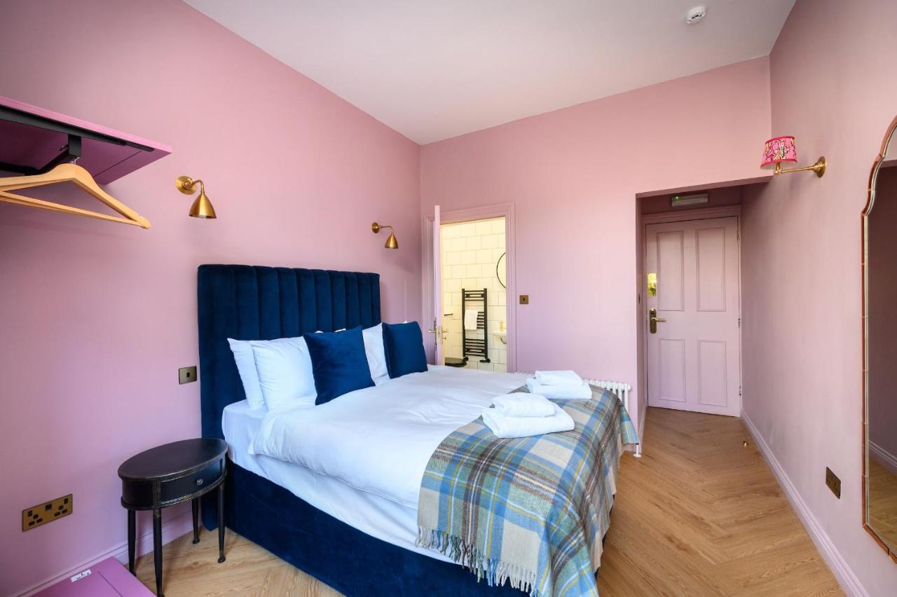 Comfortable Ground Floor Double Room Edynburg Zewnętrze zdjęcie