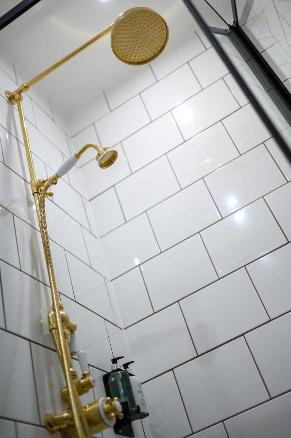 Comfortable Ground Floor Double Room Edynburg Zewnętrze zdjęcie