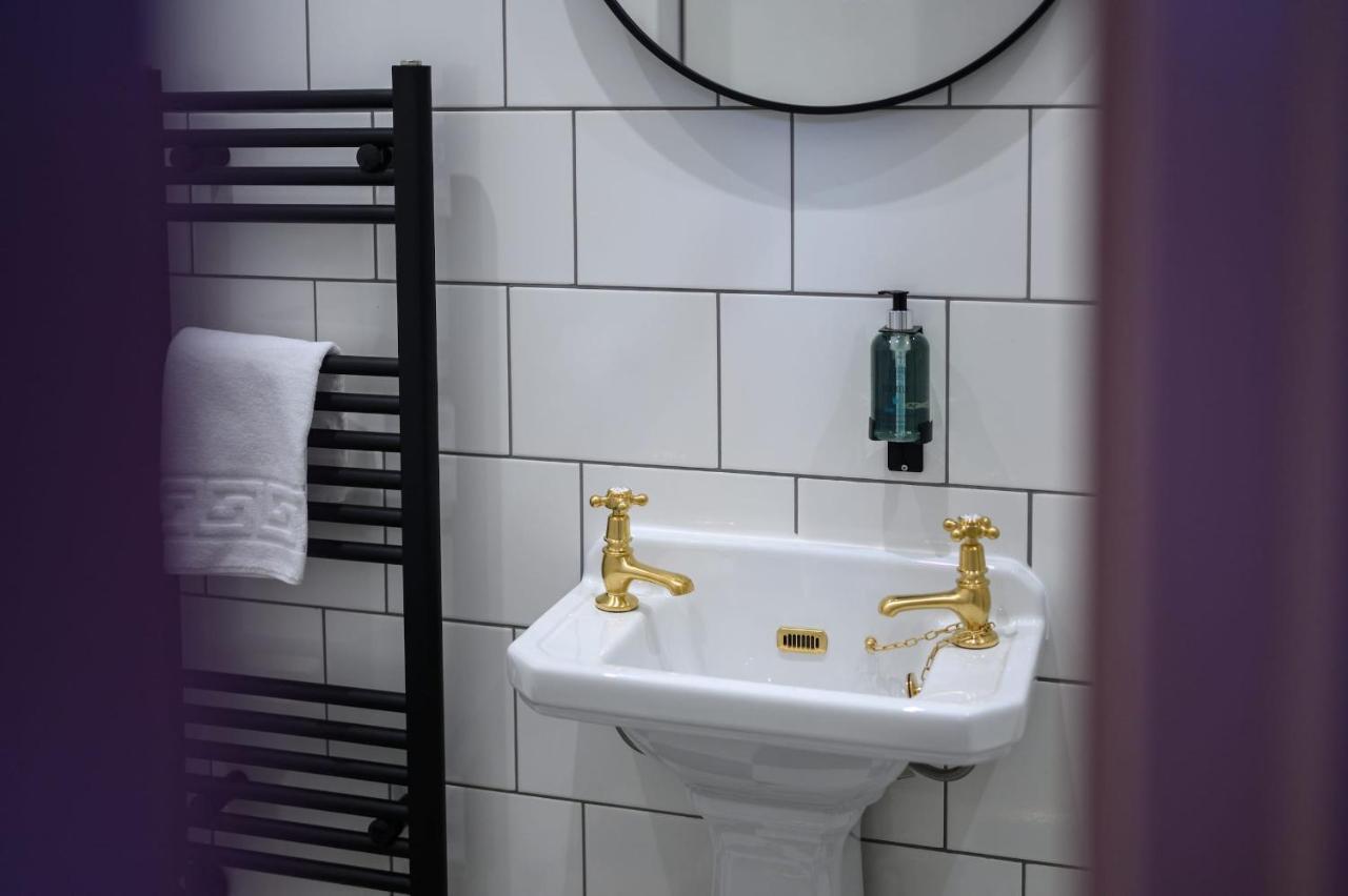 Comfortable Ground Floor Double Room Edynburg Zewnętrze zdjęcie
