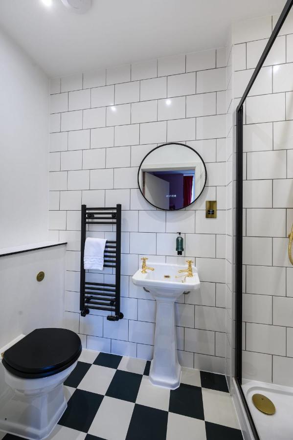 Comfortable Ground Floor Double Room Edynburg Zewnętrze zdjęcie
