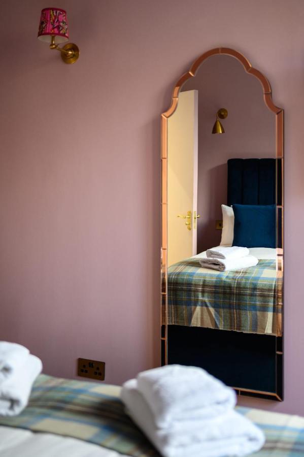 Comfortable Ground Floor Double Room Edynburg Zewnętrze zdjęcie